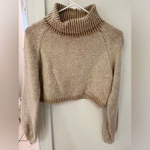 Altered State cropped sweater